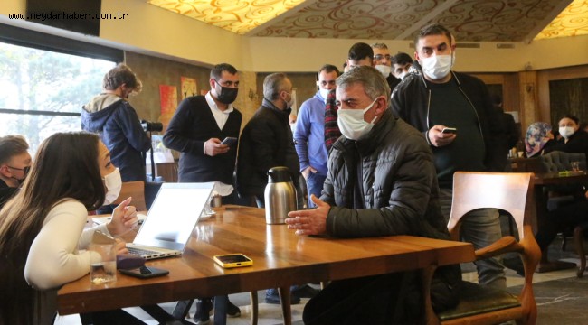 KÜÇÜKÇEKMECE BELEDİYESİ İSTİHDAM MASASI BİR YILDA 1017 KİŞİYE İŞ İMKÂNI SAĞLADI