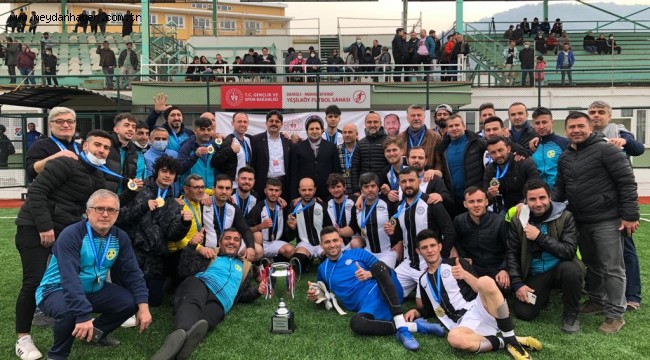 MANİSA SAĞIRSPOR TARİH YAZDI