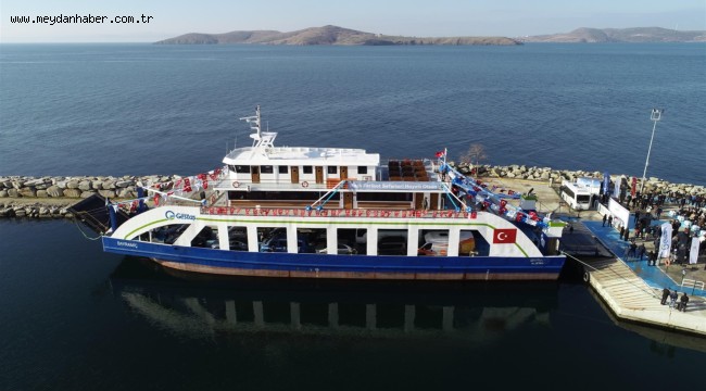 Marmara Adası nda bayram havası