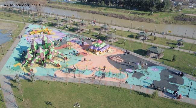 MELEN SU PARK BAKIMA ALINDI