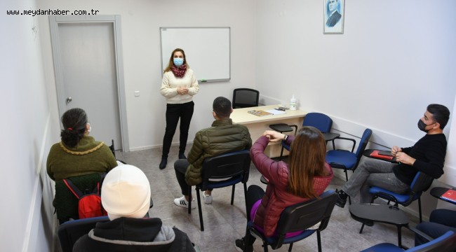 MESLEK FABRİKASI NARLIDERE'DE KAPILARINI AÇIYOR