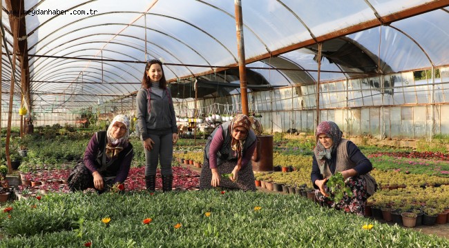 Muğla'da Üretilip 25 Şehre Pazarlanıyor