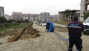 MUHTAR YILMAZ'DAN BAŞKAN SAVAŞ VE HATSU EKİPLERİNE TEŞEKKÜR