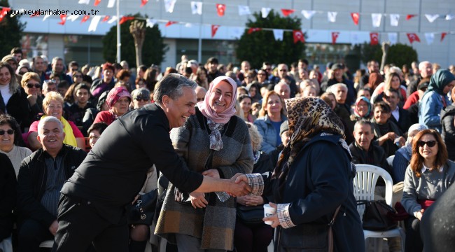 Muratpaşa'da Karadeniz rüzgarı esecek