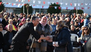 Muratpaşa'da Karadeniz rüzgarı esecek