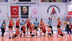 Muratpaşa'nın Sultanları Sakarya'yı ağırlıyor