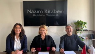  Nazım Kitabevi sektöründe bir ilke imza atıyor