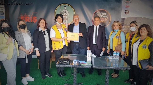 Ödemiş Belediyesi'nden ağız ve diş bakımına katkı 