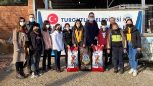 Öğrencilerden Can Dostlara Ziyaret