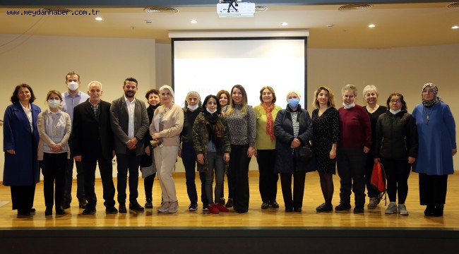 ÖRNEK MAHALLESİ HALKI DA HAREKETE GEÇTİ "FARKLI BİR MAHALLE MÜMKÜN" DEDİ