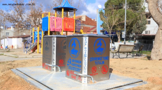 PAMUKKALE'DE İKİLİ TOPLAMA SİSTEMİ ATAĞI