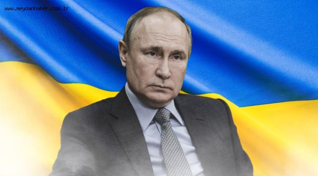 Putin, Donbas'a özel askeri operasyon başlattıklarını duyurdu