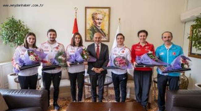 Şampiyonluklar geleceğe dair umudu büyütüyor"