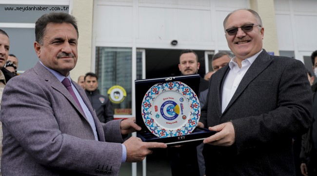 SİVAS BELEDİYESİN DE TOPLU SÖZLEŞME SEVİNCİ