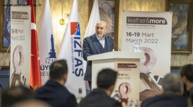 Soyer Sizler daha çok üretirseniz şehrin refahı artar