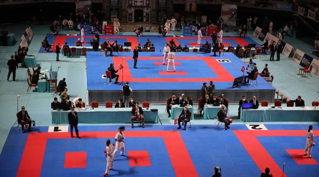 Sporda Türkiye'de ve dünyada sesimizi daha fazla duyuracağız