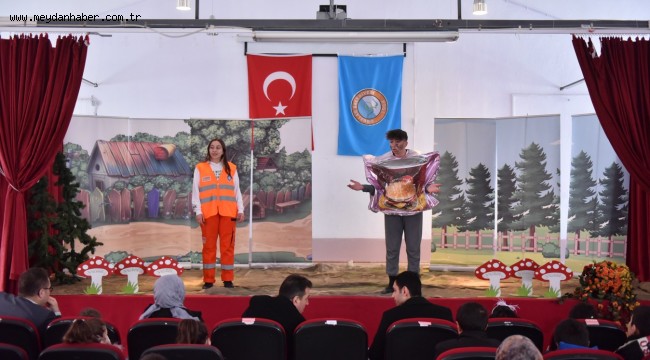"Teneke Adam'ın Maceraları" Devam Ediyor