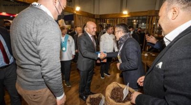 Terra Madre Anadolu İzmir 2022 İzmir'e uluslararası bilinirlik ve tanınırlık kazandıracak