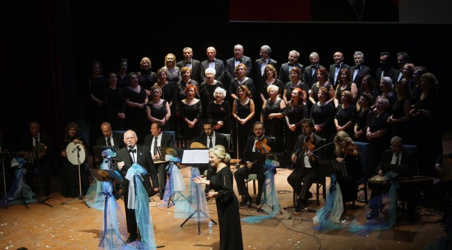 Türk Müziğine Gönül Verenler Yenimahalle'de buluşuyor