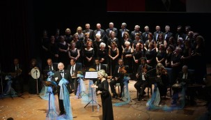 Türk Müziğine Gönül Verenler Yenimahalle'de buluşuyor