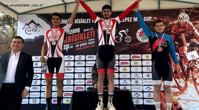 ÜMRANİYE BELEDİYESİN'DEN BİR SPORTİF BAŞARI DAHA