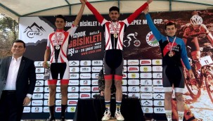 ÜMRANİYE BELEDİYESİN'DEN BİR SPORTİF BAŞARI DAHA