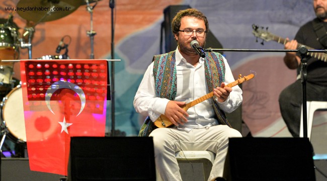 Ustaların İzinden Halit Önür'le başlıyor