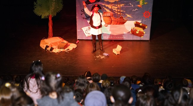 Yarıyıl Şenliği" Büyük İlgi Gördü