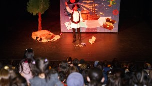 Yarıyıl Şenliği" Büyük İlgi Gördü