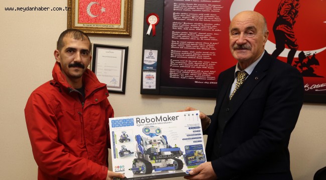 Yenimahalle'de Atık Pil Yarışması sonuçlandı