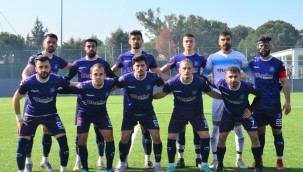 YUNUSEMRE İKİNCİ YARIYA FARKLI GALİBİYETLE BAŞLADI: 4-0