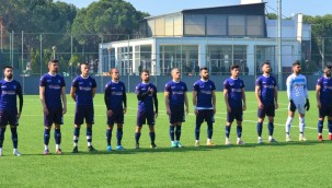 YUNUSEMRE İSCEHİSAR'DA 3 PUAN ARAYACAK  