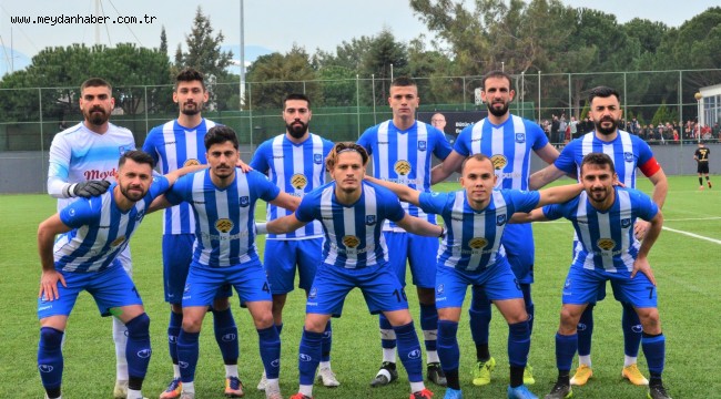 YUNUSEMRE TİRE İLE YENİŞEMEDİ: 0-0