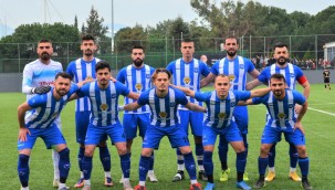 YUNUSEMRE TİRE İLE YENİŞEMEDİ: 0-0