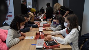 Zeka Oyunları Cahit Arf Ligi başladı