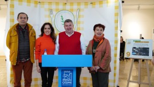 11'inci Alaçatı Ot Festivali büyük bir coşkuyla başladı