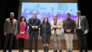 14. ETHOS ANKARA ULUSLARARASI TİYATRO FESTİVALİ BAŞLADI    