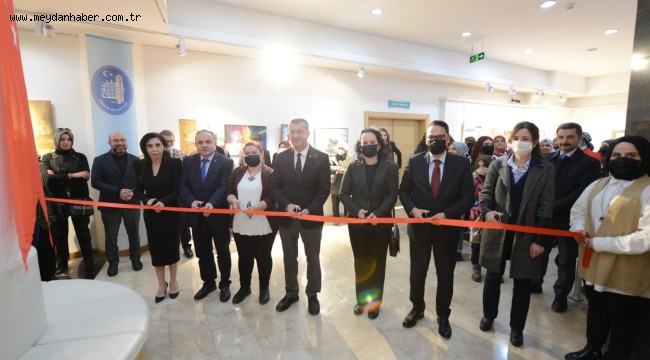 47 Kadın Ressamdan 47 Eser