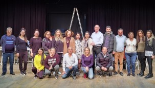 8 MART'A HAZIRLANIYORLAR