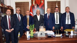 8 MART'TA ÜLKENİN HER YERİNDE ALANLARDAYIZ