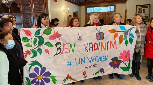 AKYURT AYM ÜYESİ KADINLAR İÇİN FARKINDALIK ETKİNLİĞİ