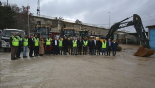 Araç Filosu Güçleniyor