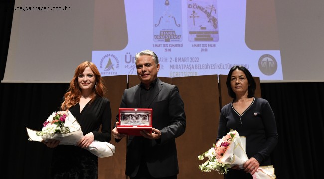 Avukat Soner Ustaoğlu Tiyatro Günleri başladı