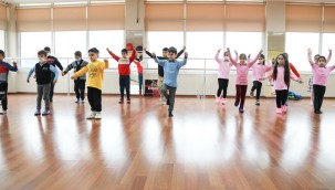 Basamak kursları 3 bin kişiye ulaştı