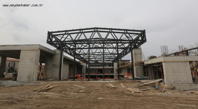 BAŞKAN BÜYÜKKILIÇ: "PALEONTOLOJİNİN TARİHİNİ YENİDEN YAZACAĞIZ