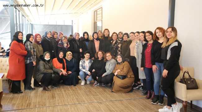 Başkan Esen'den Kadın Personeline 8 Mart İzni