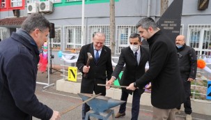 Başkan Gökhan Yüksel Kartallı Çocukların Nevruz Coşkusuna Ortak Oldu
