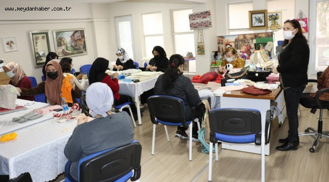 BAŞKAN ÖZLÜ ÇOCUKLARLA SATRANÇ OYNADI