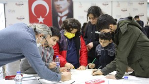 Bayraklı'da çocuklar da söz sahibi