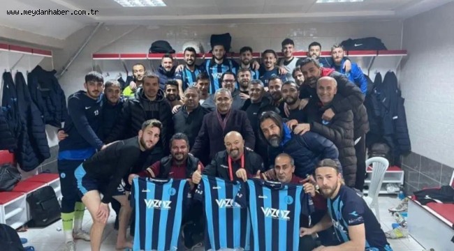 BELEDİYE KÜTAHYASPOR EMİN ADIMLARLA